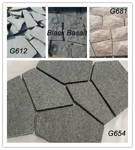 Crazy Pavers Stone