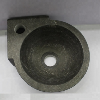 Blue Limestone Wash Sink