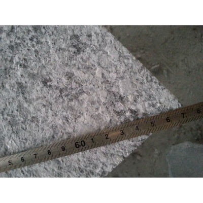 White Grey Misty Granite Stone