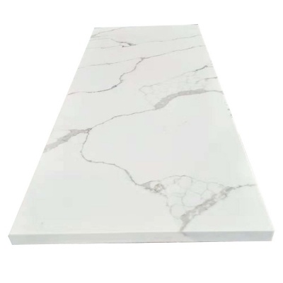 calacatta quartz countertop