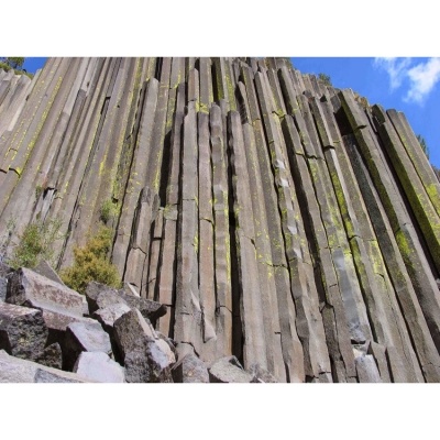 Basalt Stone for Garden Landscaping