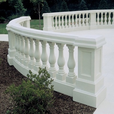 Marble Stone Balustrade