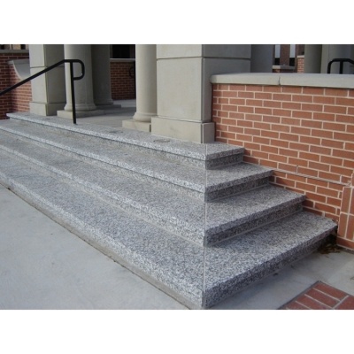 Granite Stairs