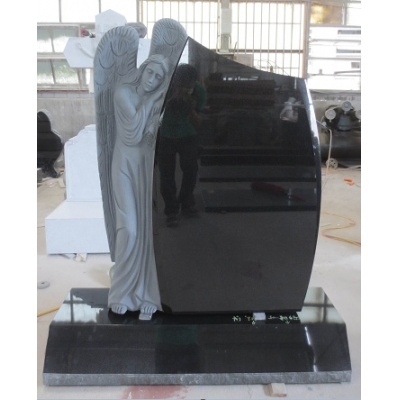 Natural Stone Tombstone