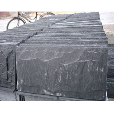 White Light Grey Granite Mushroom Stone