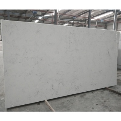 Carrara White Quartz Stone