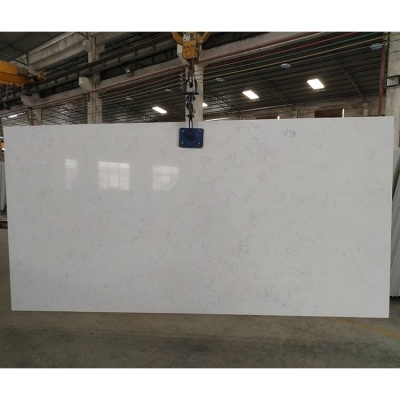 Pinpoint White Quartz Stone
