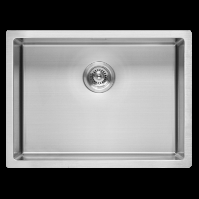  Undermount stainless steel sink 440*440*200MM R10