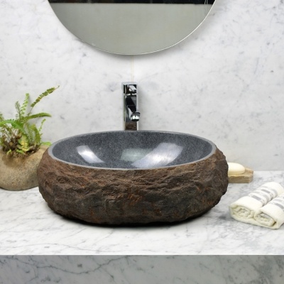 G654 Granite Vessel Sink