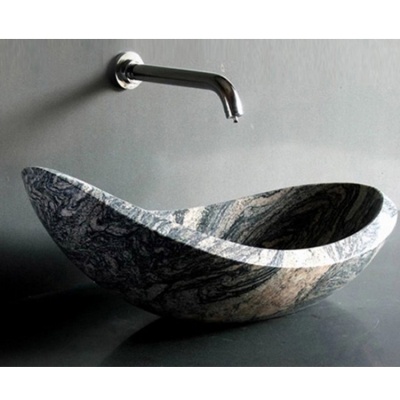 Juparana Granite Vessel Sink