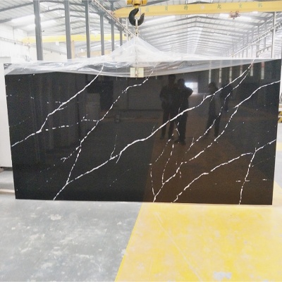 Nero Marquina Quartz