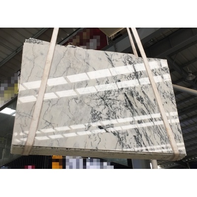 New York White Marble