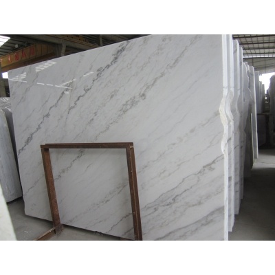 Guangxi White Marble
