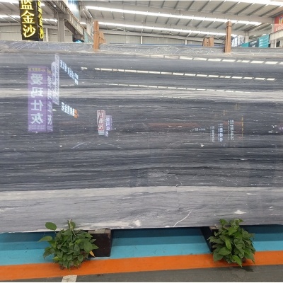 China Palissandro Blue Marble