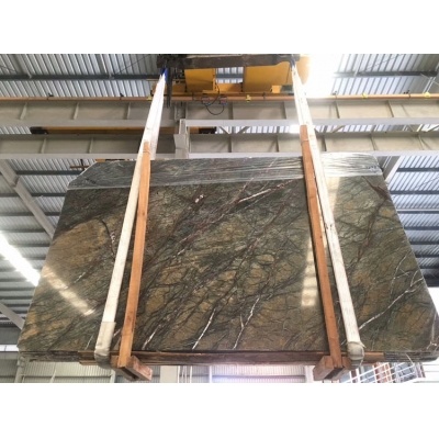 Rain Forest Green Marble