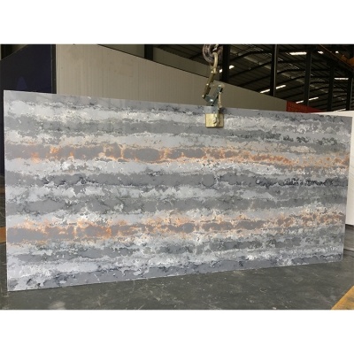 Silver Quartz