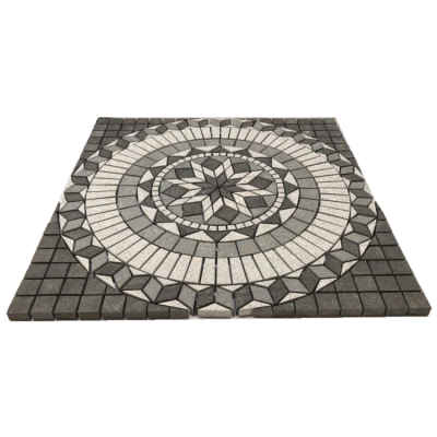 mesh paver