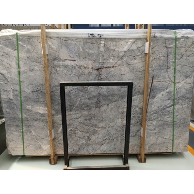 Van Gogh Grey Marble