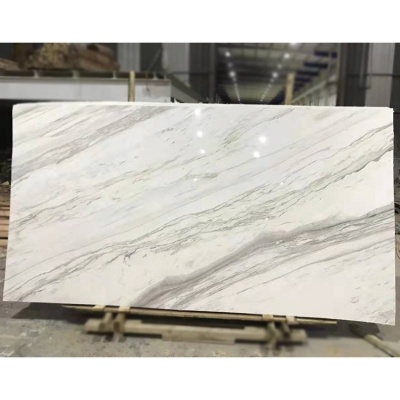 Volakas White Marble
