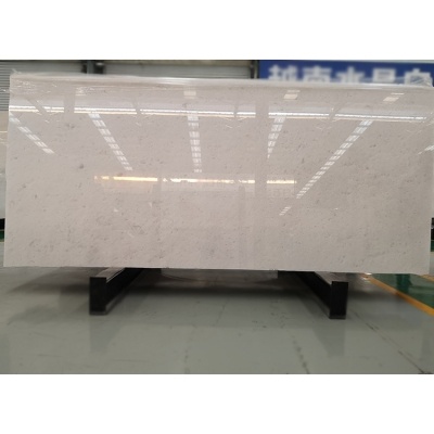 Crystal White Marble