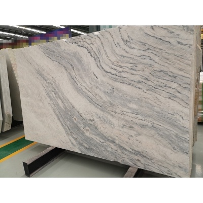 Elegant White Marble