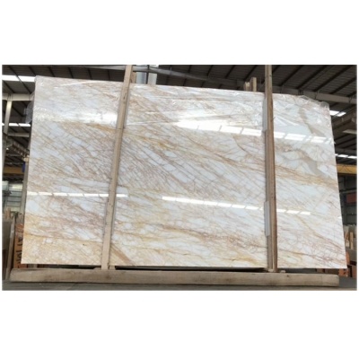 Golden Spider Marble