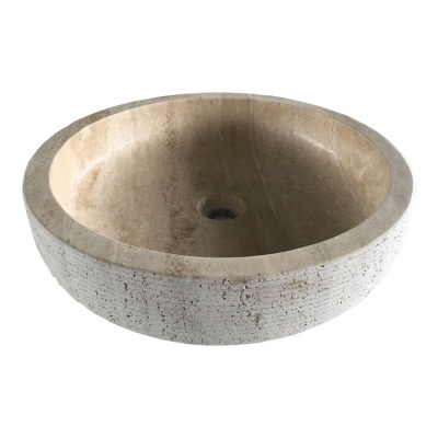 Travertine Sink