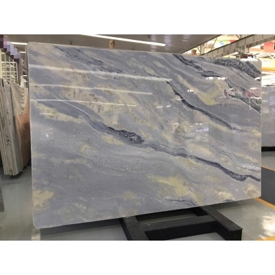 Cristalita Ocean Blue Marble