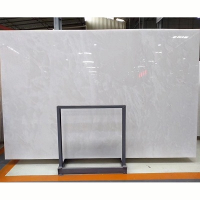 Snow White Onyx Marble