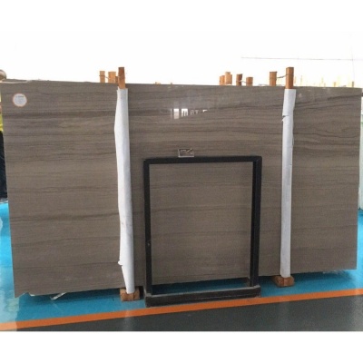 Athens Wood Grey Marble