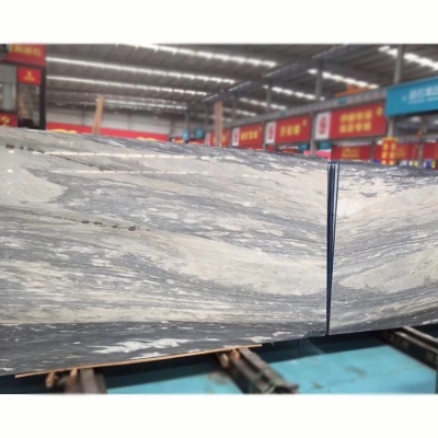 Palissandro Blue Marble Slabs