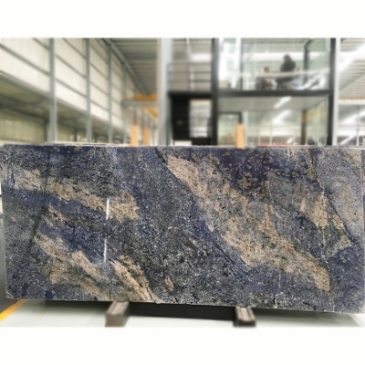 Azul Bahia Granite