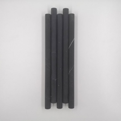 Black Marquina Marble Lines