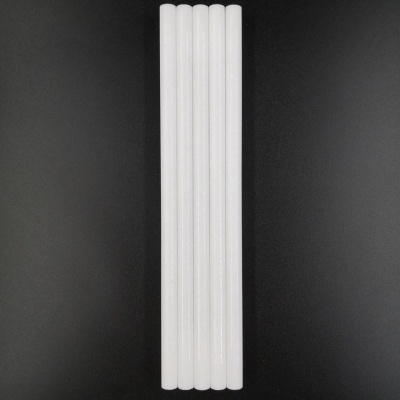 Crystal White Marble Lines