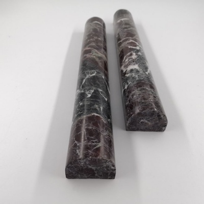 Rosso Levanto Marble Lines