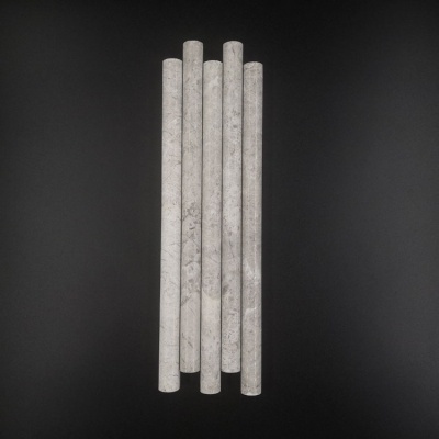 Dora Cloud Grey Marble Lines
