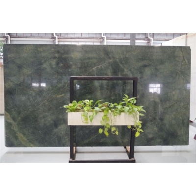 Peacock Green Marble