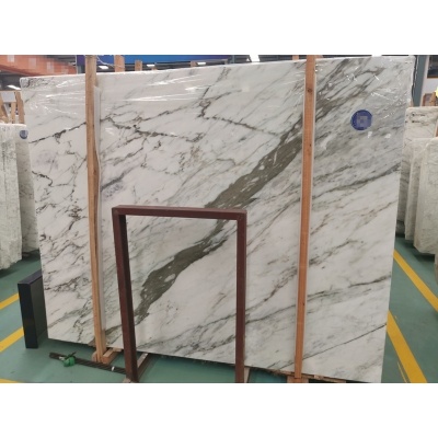 Burma White Onyx marble