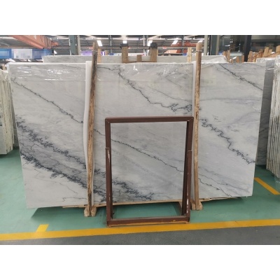 New Super White Marble