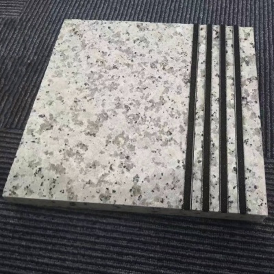 Custom Granite steps
