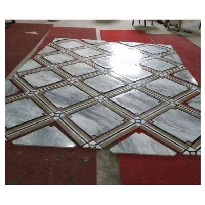Orlando Grey Marble Tile