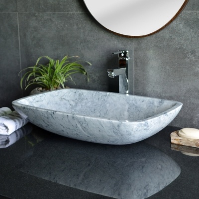 natural stone sink