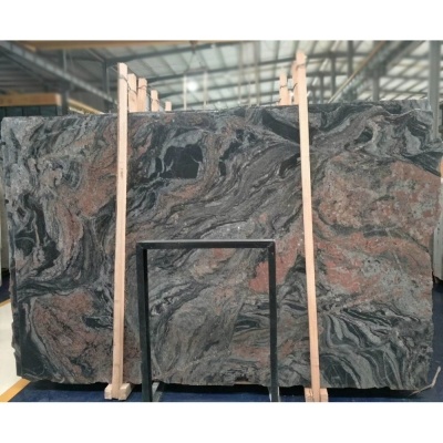 Multicolor Red Granite