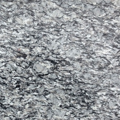 Spray White Granite