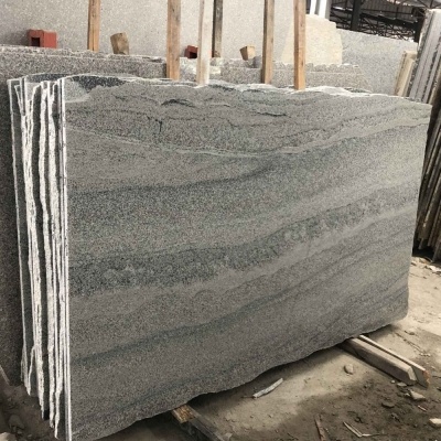 Mist White Granite
