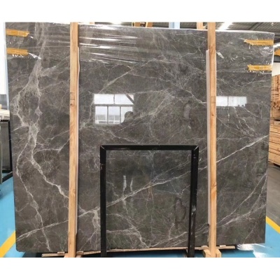 Hermes Grey Marble