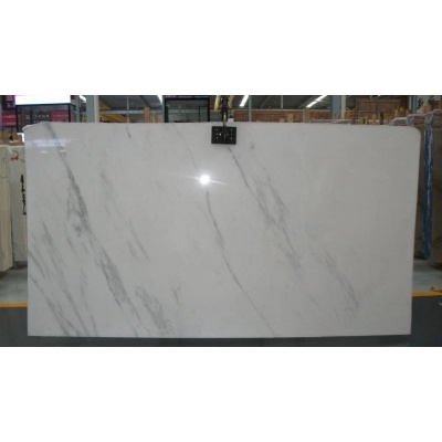 New Lincoln White Marble