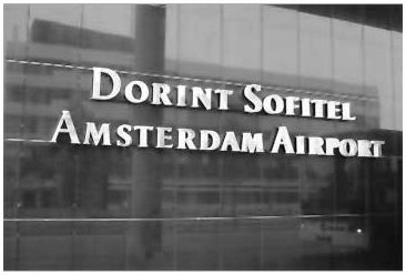 DORINT AIRPORT HOTEL AMSTERDAM