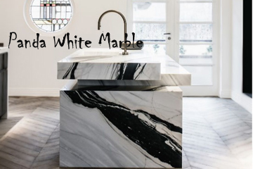 Luxurious & Glamour without the expense --Panda white Villa deco. Project, America